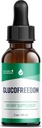 GlucoFreedom papildinājums Drops – augu bāzes šķidruma Blend ar Astragalus & vīnogu sēklu – ne-GMO, GMP-Sertificēts, Ražots ASV – 2oz, 60ml, 1 mēneša piegādes