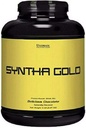 Ultimate Nutrition Syntho Gold Time Release Kazeīna proteīns Pulveris ar piena olām un sūkalu proteīnu Izolāts - līdz 6 stundām ilgstoša proteīna, 65 Kalpo, Šokolāde