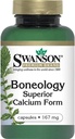 Swanson kalcija mikrohidroksiW/PHOS 120 Cap