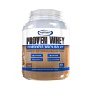 Gaspari Nutrition Proven Whey, 100% hidrolizēts sūkalu izolāts, augsts proteīns, bez laktozes, zems ogļhidrātu saturs un zems cukura līmenis (4lb, šokolādes saldējums)