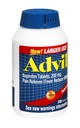 Ibuprofēns 200 mg apvalkotās tabletes, 300 CT (3. iepakojums)