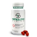 Stealth Vision Acu vitamīns, acu papildinājums ar luteīnu, Zeaksantīnu un Mezo-Zeaksantīnu, ne-GMO acu veselība Vitamīni pieaugušajiem, Redzes Essentials for Complete Eye Support (90 softgels)