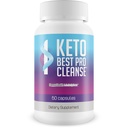 Keto Labākais Pro Tīrīšana - Keto Friendly Keto Tīrīt - Dabas Probiotika & Tīrīt - Atbalsts Pilna Ķermeņa Attīrīšana & Atkritumu Noņemšana - Jūtiet Keto Blast - Gut Tīrīt - Kolona Tīrīt - Detox Tīrīt