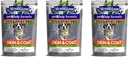 Trūkstoša saite 3 Pack Pet Kelp Formula, 8 Ounces Katrs, Superfood Piemaksa suņiem, āda un apvalki