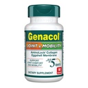 Genacol Location & Mobility – Olu čaumala Membrane un Ultra-Hydrolyzed Collagen Peptides, Atbalsta Kopīgs Komforts & Mobilitāte, Rezultāti tikpat maz kā 5 dienas, 90 Kapsulas (30-Day Supply)