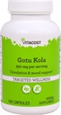 Vitacost Gotu Kola -- 950 mg vienā porcijā - 180 kapsulas