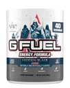 G degviela Assassin ir krīts slēptās asmens enerģijas dzērienu pulveris, pirms treniņa Kofeīns maisījums Gaming, bez cukura Focus Amino, vitamīns + antioksidanti, 9.9oz (Sangria, 40 Kalpo)