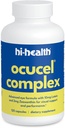 Hi-Health Ocucel Complex Advanced Eye Support Vitamīni aizsardzībai pret pārmērīgu datoru un mobilo tālruņu lietošanu, 120 kapsulas