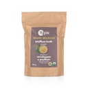 Yupik Organic Psyllium Husk Powder 8.8oz, 95% Tīrība, Soluble Fiber, USDA Sertificēts, Ne-GMO, Vegan, no lipekļa brīva, Neflavored, Augu bāzes, Coarse Smalcināts Husk Baking & Digestive Health
