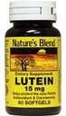 Luteīns 15mg Softgels 60