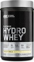 Optimum Nutrition Platinum Hydrowhey Protein Pulveris, 100% Hidrolizēts Sūkalu Proteīns Izolāta pulveris, Flavor: Velocity Vanilla, 1.75 Pounds
