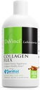 DAVINCI Labs - kolagēns Flex - Šķidrs uztura papildinājums, lai atbalstītu veselīgas locītavas - Toasted Cinnamon - lipekļa bez sojas - 7,6 fl oz