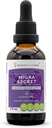 Tribe noslēpumi - Migra Secret, Galvassāpes / Migraine Support, Herbal Papildinājums Blend Pilieni Alkohola-free šķidruma ekstrakts (2 fl oz)