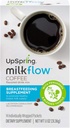 Upspring Milkflow Zīdīšanas Papildbarība Dzēriens Maisījums ar Grieķu & Svētīgs Thistle  - Kafija Flavor -- Zīdīšanas Papildinājums, lai veicinātu veselīgu krūts Piena Piedāvājums -- 14 Dzērienu maisījumi