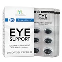 Mannatech acu aprūpes papildinājums, atbalsta vispārējās acu veselības redzes aprūpes papildinājums w/Lutein & Zeaxanthin. Acu atbalsts 30 Softgels.