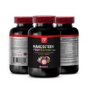 VIP VITAMINS Mangosteen, Mangosteen ekstrakts - Mangosteen Fruit Extract - Acai Berry, Goji Berry, Granātāboli, Noni, Trans-Resveratrol, Plūškoka augļi, Vīnogu āda - 1 Pudele 60 Kapsulas