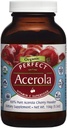Perfekti papildinājumi – Perfect Acerola pulveris – 156 Grams – 100% Pure Acerola Cherry – All-Dabīgs vitamīns C Superfood – Imūnsistēmas atbalsts