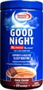 Premier Protein Good Night Protein Powder, Hot Cocoa Mix, 10g Protein, 0g Cukura, 11 Vitamīni un minerālvielas, Nakts Protein Blend, Magnijs, Cinks, 20 Serve, 1 Tub