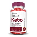 Attaisnotas laboratorijas X10 Boost Keto ACV Apple Cider Etiķis Boost Formulēts ar granātābolu biešu sulas pulveris B12 Vegan Non ĢMO 60 Gumijas