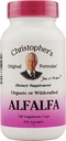 Kristofera Alfalfa - 410 mg - 100 Veģetārās kapsulas