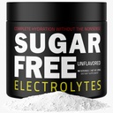– Ātras hidrācijas pulveris, Nulles kaloriju, essential Raw Electrolytes Blend, Keto Friendly with No Cukur, Raw Electrolyte Powder (Neuzliesmojošs)