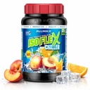 ALLMAX Nutrition ISOFLEX Chiller, Citrus persiku sensācija - 2 lb - 27 Olbaltumvielu grami uz kausiņu - Nulle tauku un cukura - 99% Bez laktozes - aptuveni 28 Kalpo