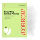 Morrow Beauty - Peptīdu-Infūzijas Gludināšanas grumbu Patches - Nakts Patches Gludināšanas Fine Lines un grumbas, Anti Aging Uzlīmes priekš Crow Peet, Elevens, Smile Lines (66 grāfs)