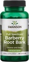 Swanson Full Spectrum Barberry Saknes Bark 450mg 60 kapsulas