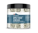Earthborn Elements Apple Cider Etiķis 200 Kapsulas, tīras un neatšķaidītas, bez piedevām