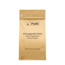 PURU ORIĢINĀLĀS SASTĀVDAĻAS Ashwagandha (1lb) Dabīgs un tīrs, vegans, bez lipekļa, laboratorijā pārbaudīts