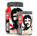 Vecā skola Labs Vintage Brawn Muskuļu veidošanas proteīns un Vintage Build post Workout