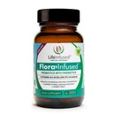Life Infusion - Flora Infuzeed Probiotikas ar prebiotikām – 50 miljardi KVV, 13 celmi, patentēts Enzīms Blend, lai veicinātu gremošanas veselību un uzlabotu imūnās funkcijas. Vegan - 60 kapsulas