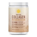 Peptīda enerģijas kolagēna pulveris Matu, nagu, ādas, I & III tipa, kafeīns enerģijai, vitamīns C, biotīns, hialuronskābe, Nulles cukura – 8,92oz (Horhata)