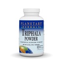 Planetary Herbals Triphala Iekšējā tīrītāja pulveris, 6 Ounce
