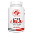 Silver Fern GI Relief - dabīgs augu papildinājums - Dabīgs artišoka lapu ekstrakts, ingvera saknes ekstrakts, un GutGuard lakrica Flavonoids (1 pudele - 60 kapsulas - 30 dienu piegādes)