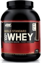 Optimālais uzturs 100% zelta Standarta sūkalu proteīns Double Rich Šokolāde 2lb