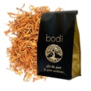 bodi : Cordyceps Sēnes veselas žāvētas          ; 4oz līdz 5lb ; 100% tīras, dabīgas, apstrādātas ar rokām (4 oz)