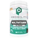Nootie PROGILITY Dienas Multivitamīnu chews suņiem - Atbalsta Immunity, Sirds, Acu, Smadzenes, un kaulu veselība ar Taurine - visiem suņiem Izmēri - 90 Soft Chews. Pārdots vairāk nekā 5000 mājdzīvnieku veikalos