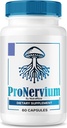 ProNervium - ProNervium Advanced Nerve Health Additional, ProNervium Nerve Support Diētiskās tabletes, All-Natural Formula for Dynamic Lifestyle, Pro Nervium Pastillas Atsauksmes (60 kapsulas)