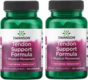 Swanson Ultra Tendona atbalsta formula - Featuring Tendaxion 60 vāciņi 2 iepakojumi