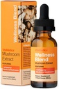 VitaMedica י Wellness Blend Mushroom Extract 