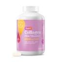 21. gadsimta superkolagēns Plus C vitamīna tabletes, 180 Skaits