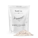 Norcal Marine kolagēns - 12oz Marine kolagēns peptīdi pulveris      ) Augsts proteīns, Zero tauku / Cugars / Carb    ) āda, mati, nagu un locītavu veselība ] Zems metāli, ASV GMP Sertificēts