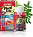 CATALO Extra FlexiJoint IFR Formula – ar Meriva Turmeric Phytosome, ApresFlex & Casperome Boswellia – 60 kapsulas