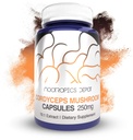 Nootropics Depot Cordyceps Sēņu kapsulas 