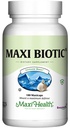 Maksi Veselība - Maxi Biotic Aged Ķiploku ekstrakta kapsulas (180 Count) 