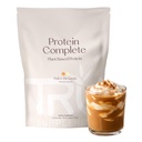 TRU piedevas augu izcelsmes olbaltumvielu pulveris, BCAA, EAA, 20g Vegan Brown Rice & Pea Protein, 100 kalorijas, 27 Vitamīni, Nav Mākslīgās Flavors 25 Kalpo 25 Kalpojumi (Dulce De Leche)