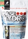 BASAL Performance Hydro - Arbūzis - 28 Kalpojumi Katrā eko-draudzīgā Mylar Bag - Blend of Dextrose, Fructose, maltodekstrīna un Essential Electrolytes. (Ūdensmēle)
