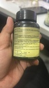 Organic Spirulina Protein Pulveris Kapsulas - Vitamīni un minerālvielas enerģijai - Veģetārs, bez lipekļa 100% Pure Superfood optimālai veselībai (60 kapsulas)